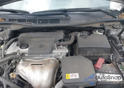 2017 Toyota Camry Xse z USA, uszkodzony, nr VIN 4T1BF1FK3HU676836